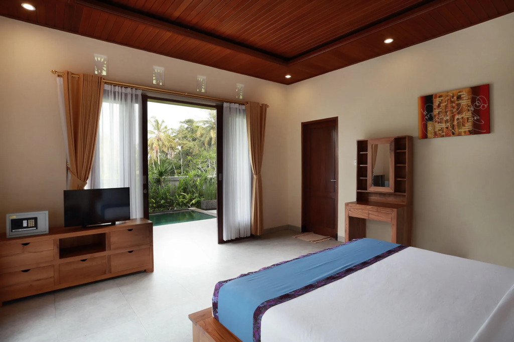 Dewi Sri Private Villa