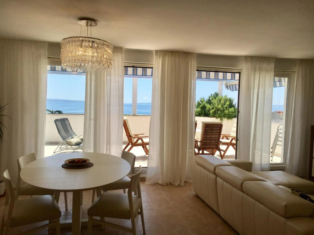 Apartment Lux View