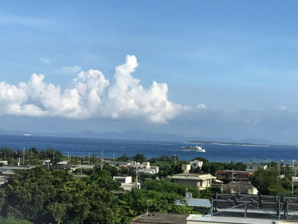 ロハス伊江島