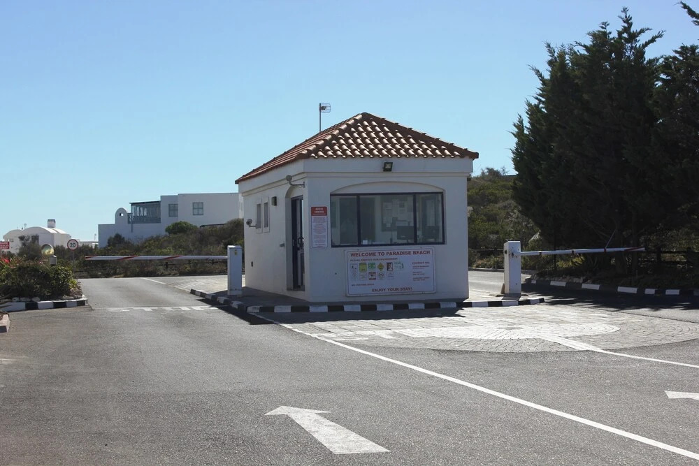 Seehuis Bella, Langebaan 2-Sleeper