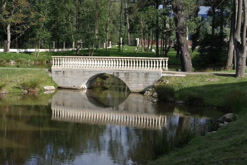 Chateau KynÅ¡perk