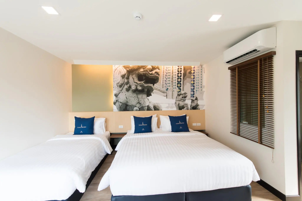 Tarawish Hotel
