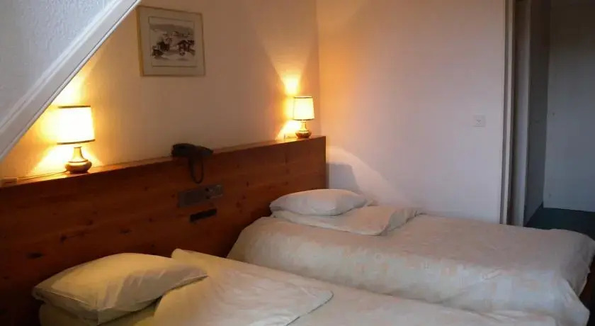 L’Auberge du Chalet à Gobet