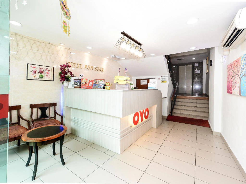 OYO 805 Hotel Run Star