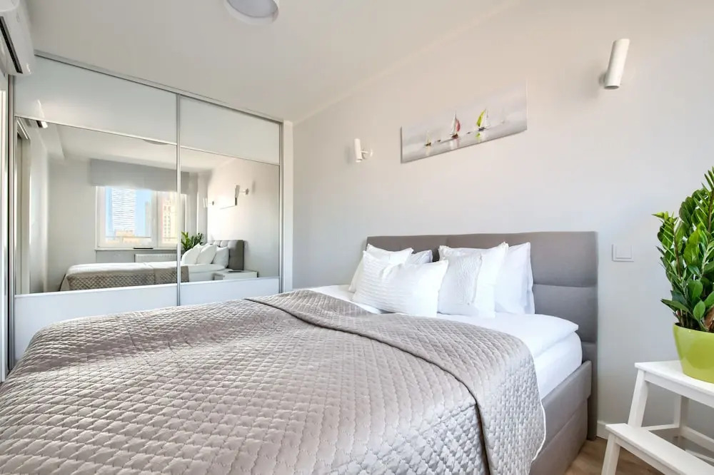 Zgoda by MKPL Apartments