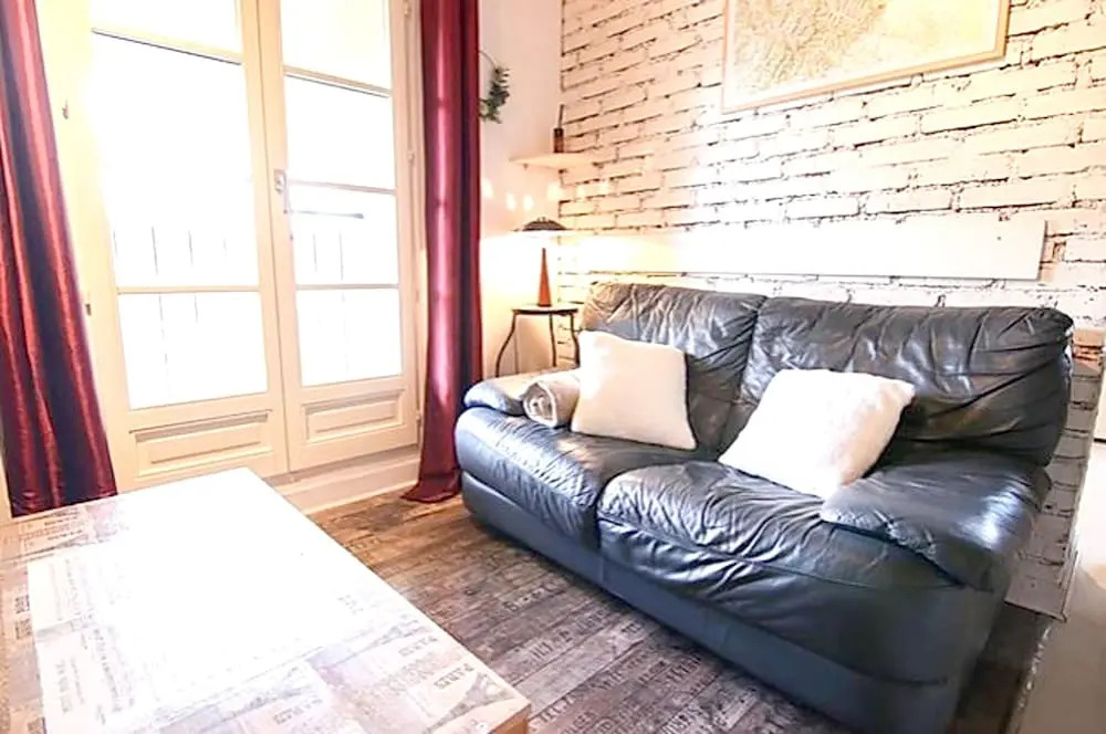 Apartment Rue du Lac