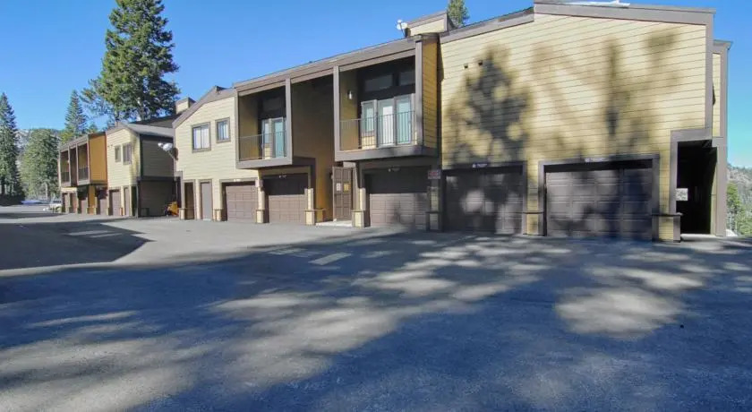 Alpine Meadows Condo