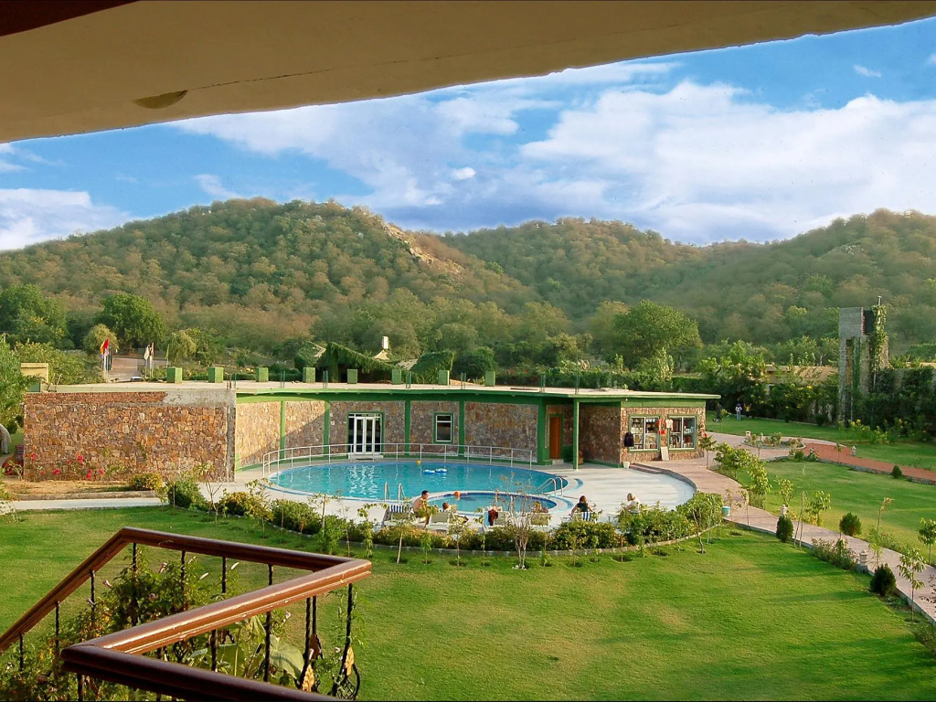 The Fern Ranthambhore Forest Resort Sawai Madhopur, Series by Marriott