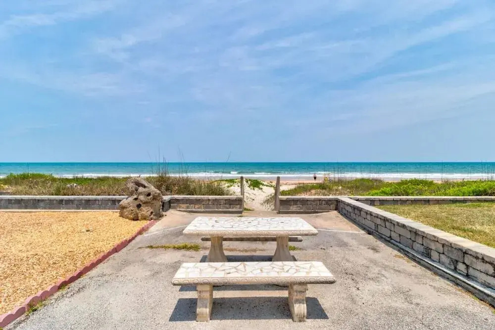 3 Bedroom 2 Bath Pet Friendly Ocean View 4 Houses From Beach