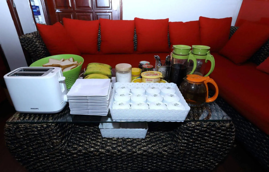 Budget Hostel