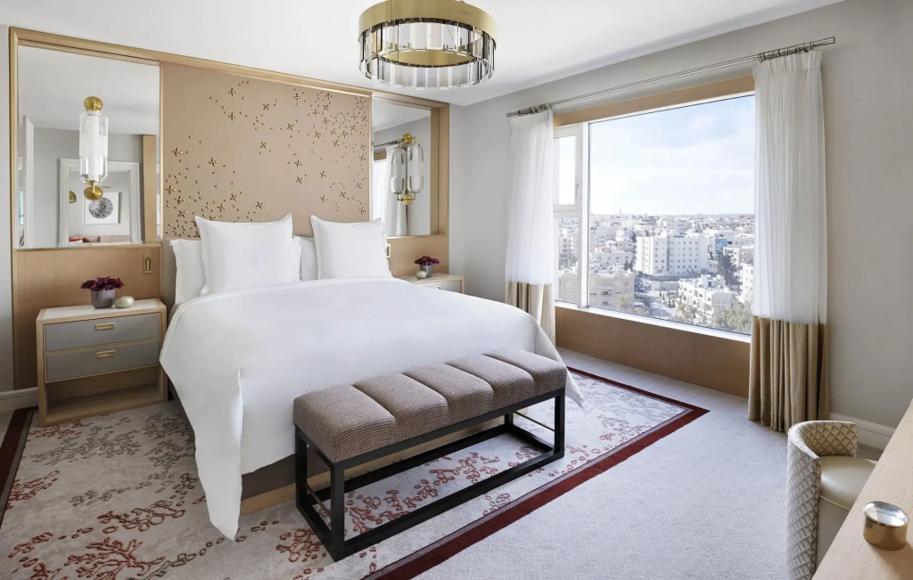 Four Seasons Hotel Amman