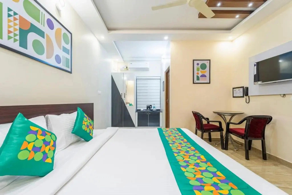 Treebo Gt Residency, 10 Mins To Thiruvananthapuram International Airport