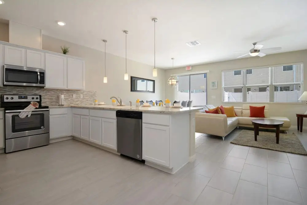 Four Bedrooms TownHome Compass Bay Resort 5130