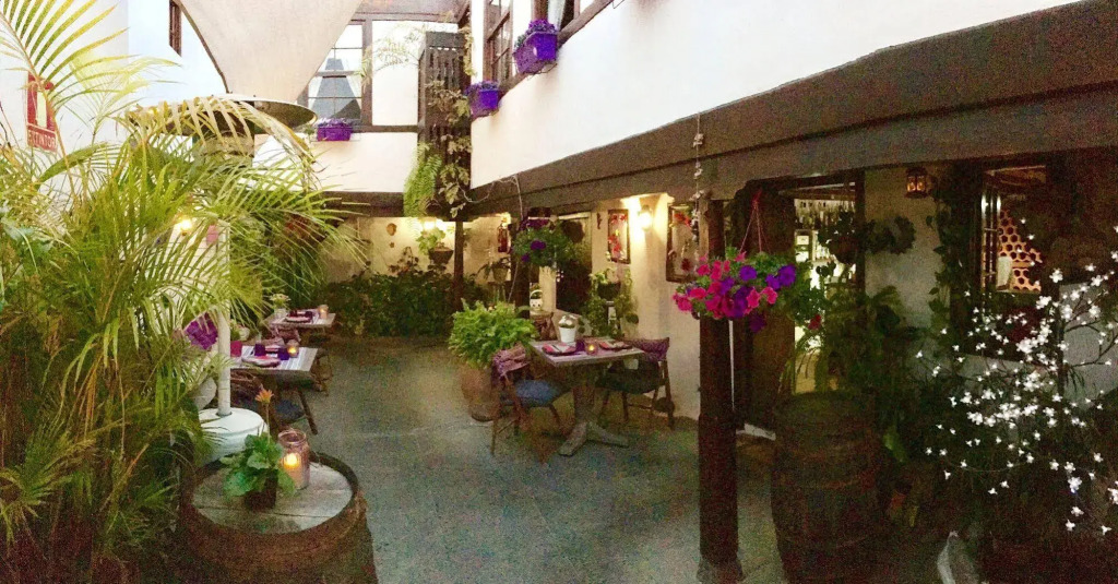 Hotel rural casona Santo Domingo