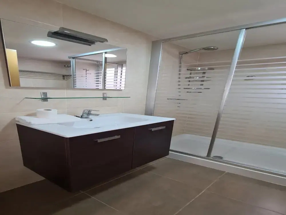 Modern Apartment by Poniente Beach