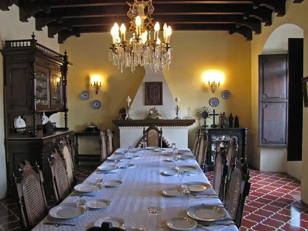 Casa de La Abuela