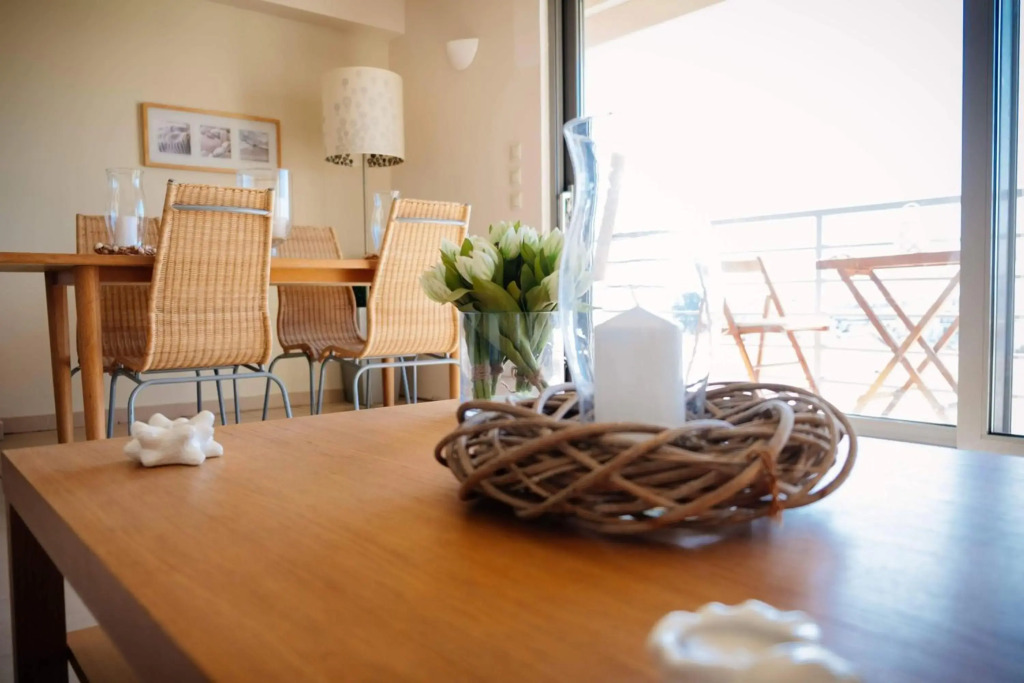 Sunny Penthouse,Modern Amenities+Aegean View