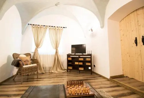 Gothic Apartment