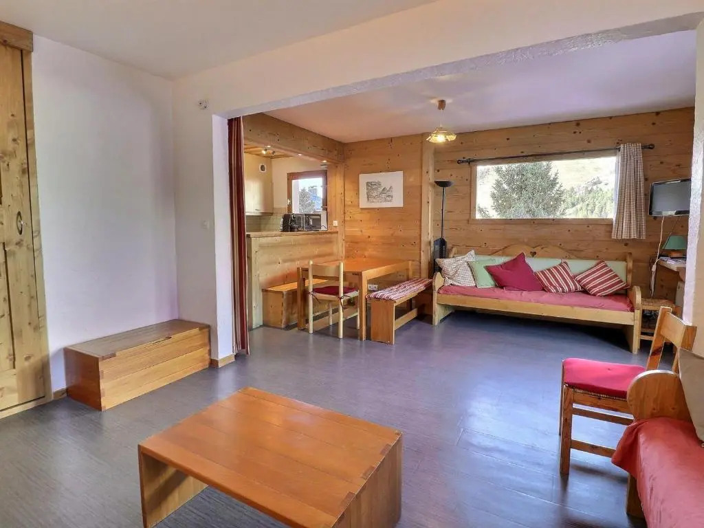 Appartement Méribel, 3 pièces, 7 personnes - FR-1-182-49