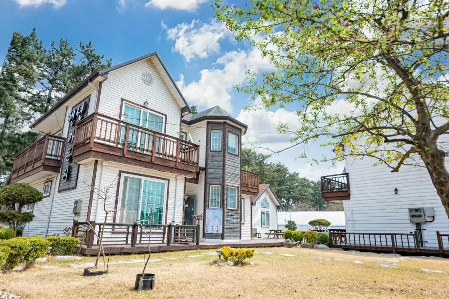 Gangneung Gadunji Pension