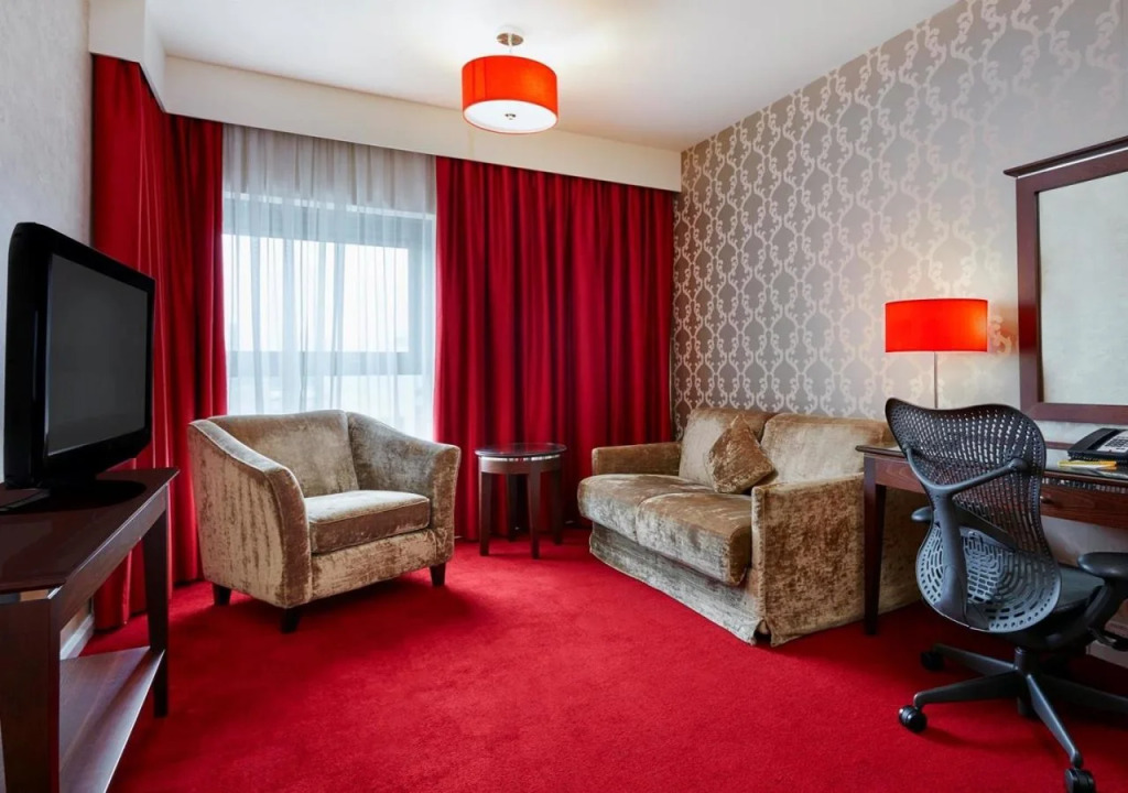 Hilton Garden Inn Aberdeen City Centre