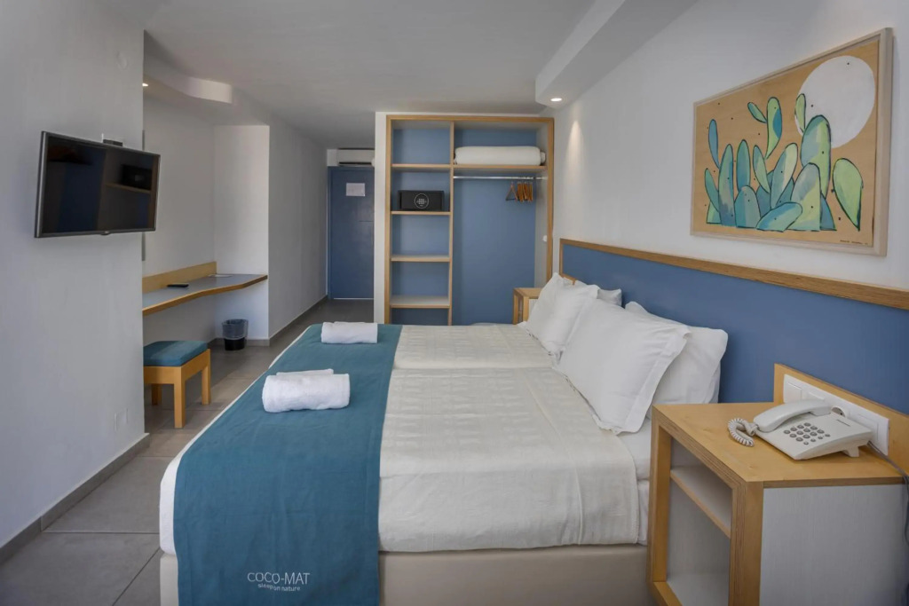 Alia Beach Hotel by Estia