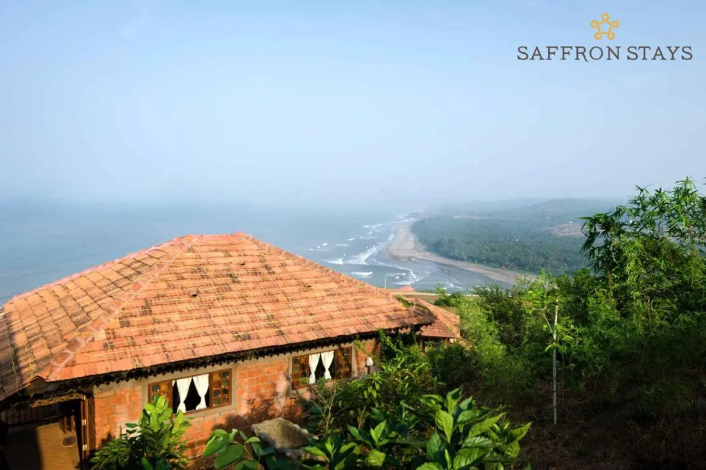 SaffronStays Villa 270, Dapoli