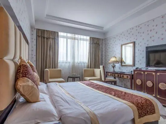 Huashen Hotel (Yuzhou Shenhou Ancient Town)