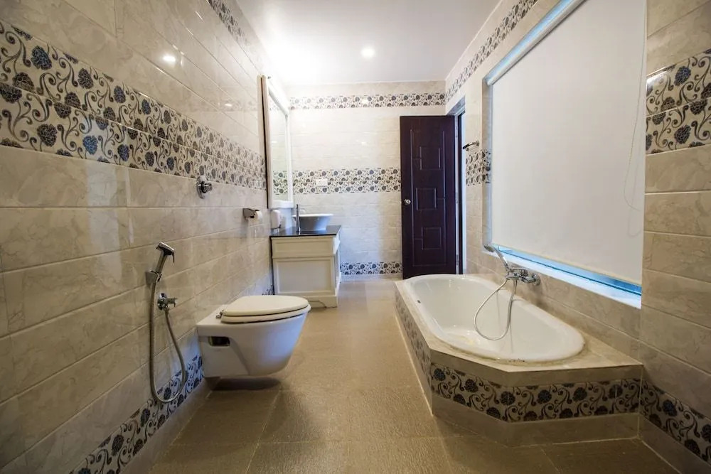 Wild Berry Resort Agonda