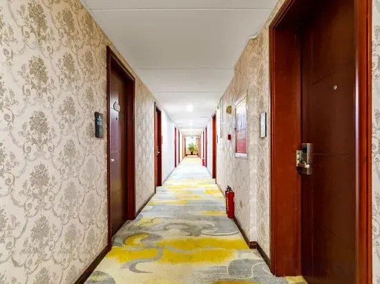 Holiday Inn Yong'an (Zhengzhou Economic Development Central Plaza Subway Station)