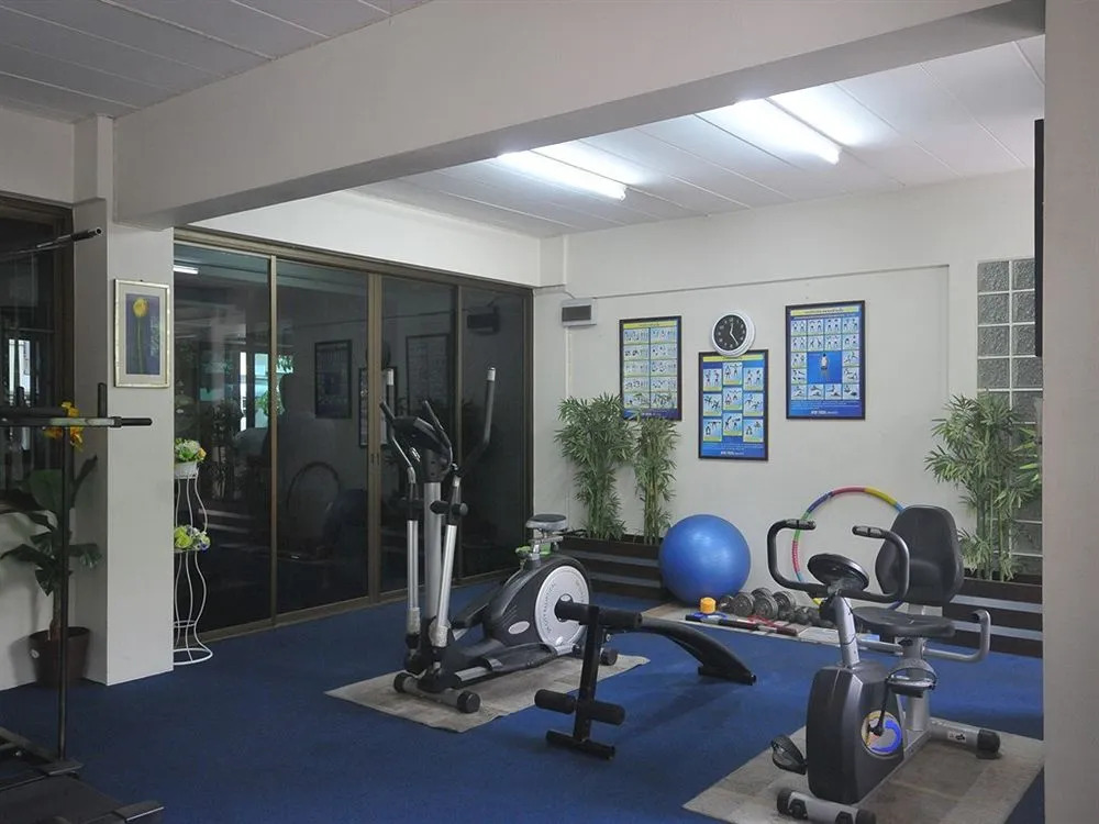 P-Park Hotel Bangkok