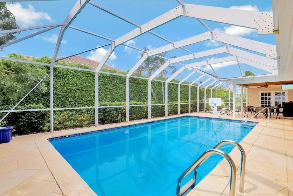Amber Dr. 730 Marco Island Vacation Rental 3 Bedroom Home by Redawning