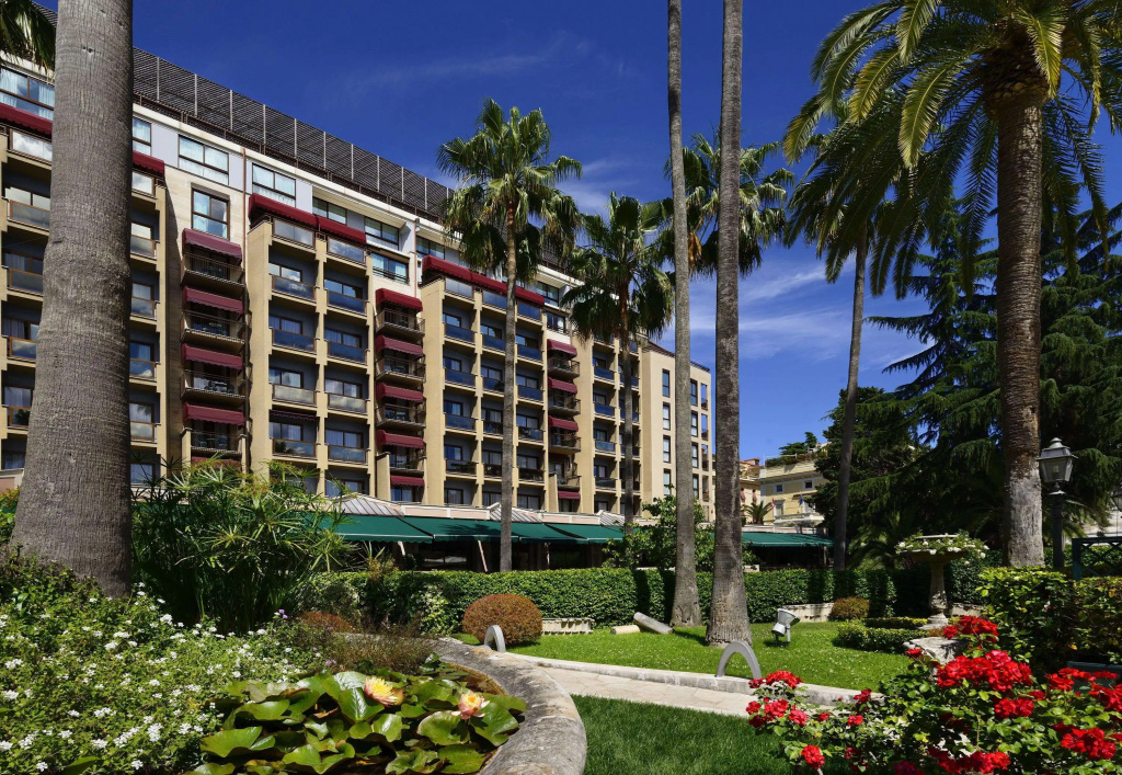 Parco dei Principi Grand Hotel & SPA Roma - Preferred Hotels & Resorts