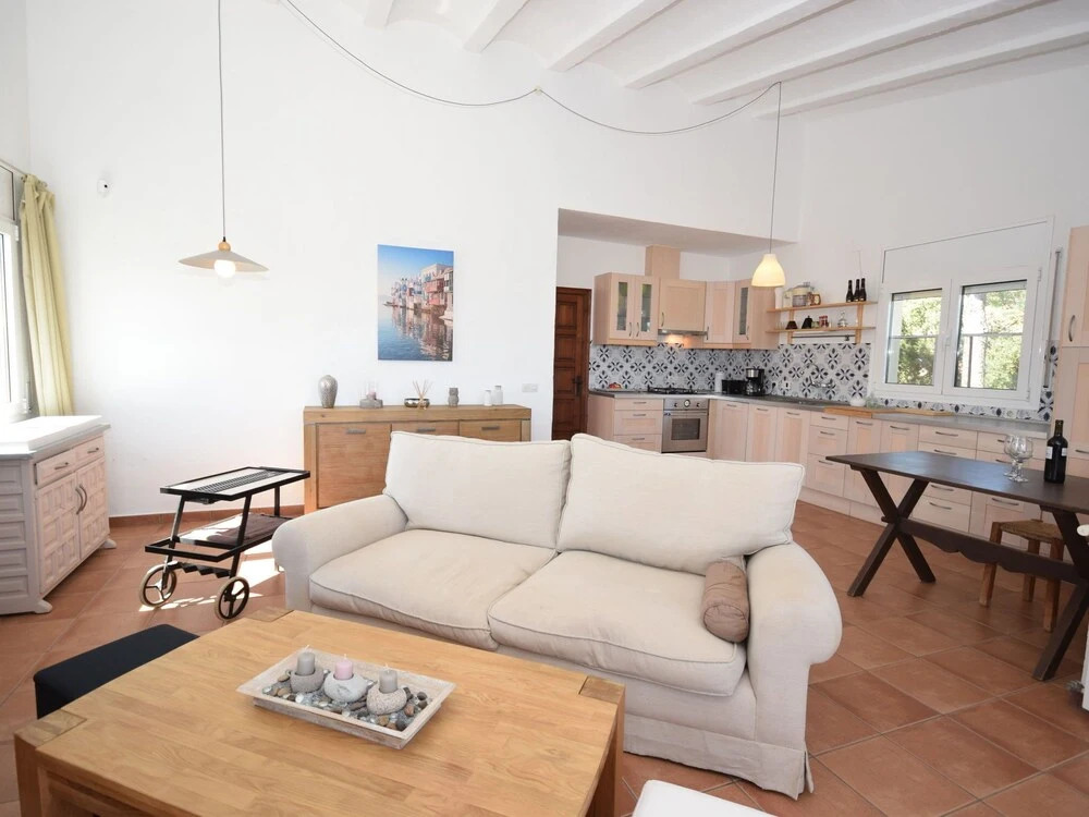 Villa in Calonge near the Beach