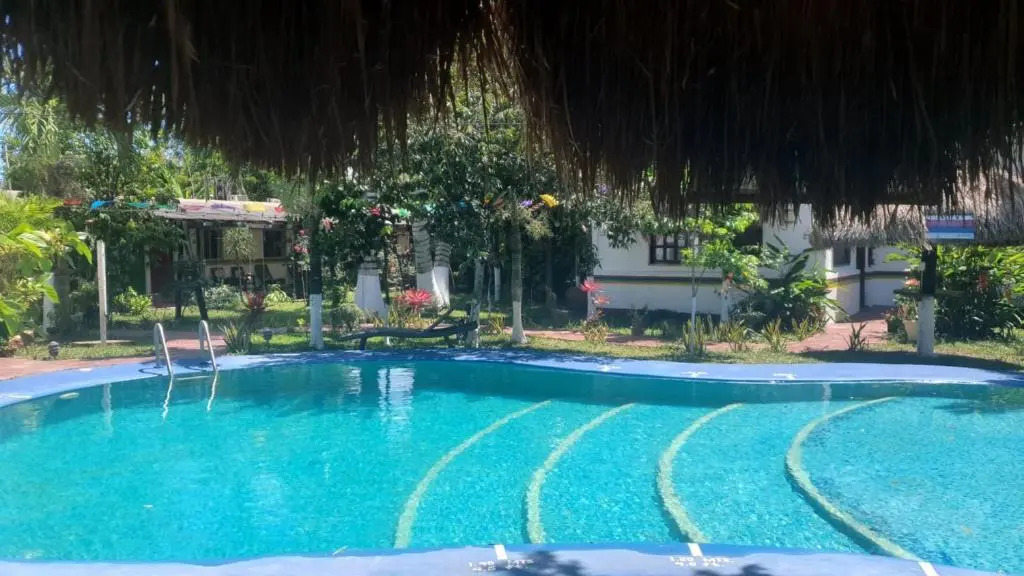 Cabañas Colibrí