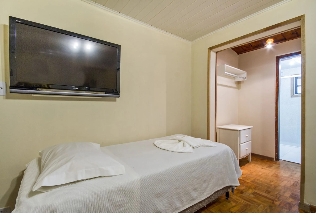 Villa Vintage Campos - Piscina e opções de suites com hidromassagem