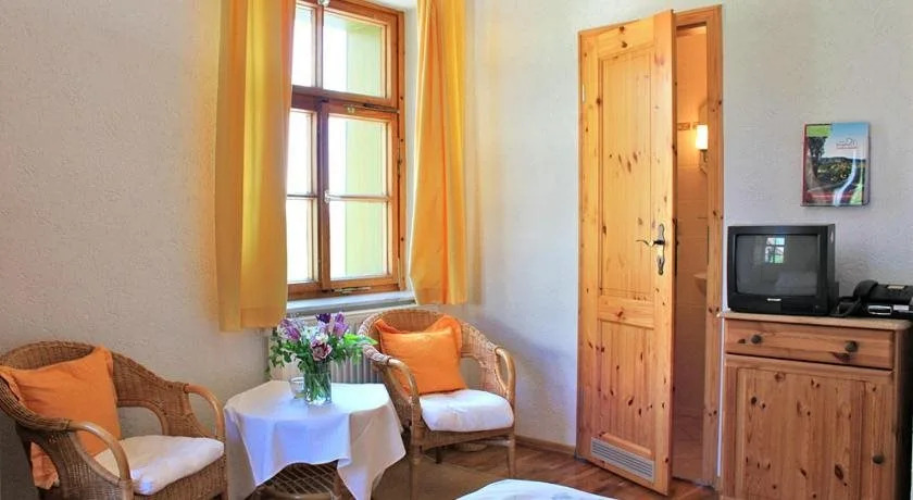 Hotel Berghof Lichtenhain