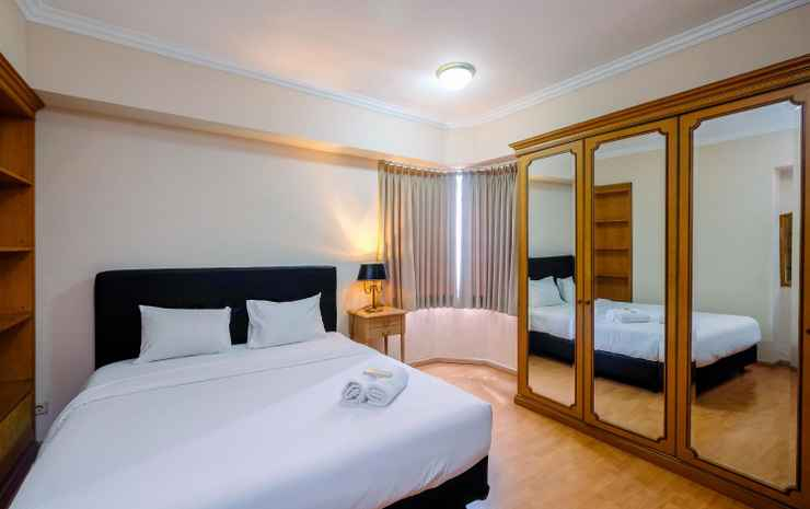 Luxury and Chic 3BR Apartment at Sudirman Tower Condominium By Travelio