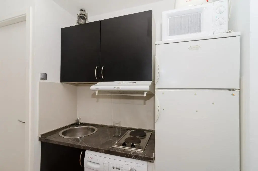 Apartment Entre les jardins