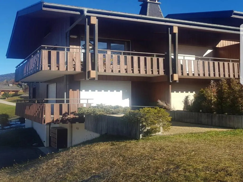 Studio La Clusaz, 1 pièce, 4 personnes - FR-1-459-184