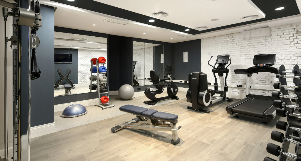 DoubleTree by Hilton Madrid-Prado