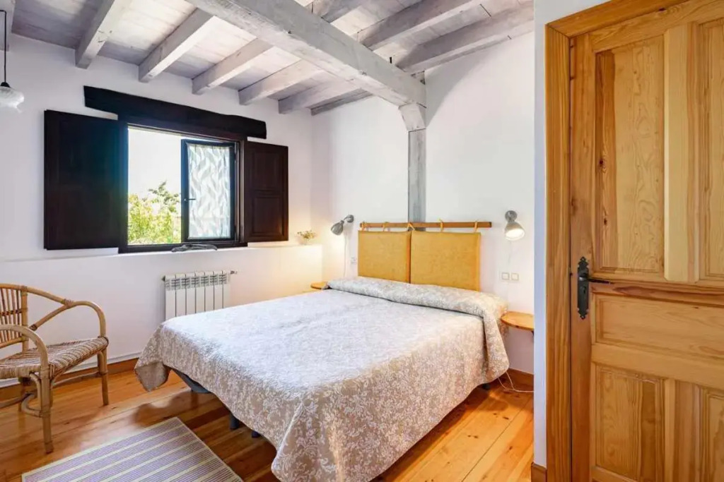 Casa con jardín en Cantabria cerca de la playa El porton
