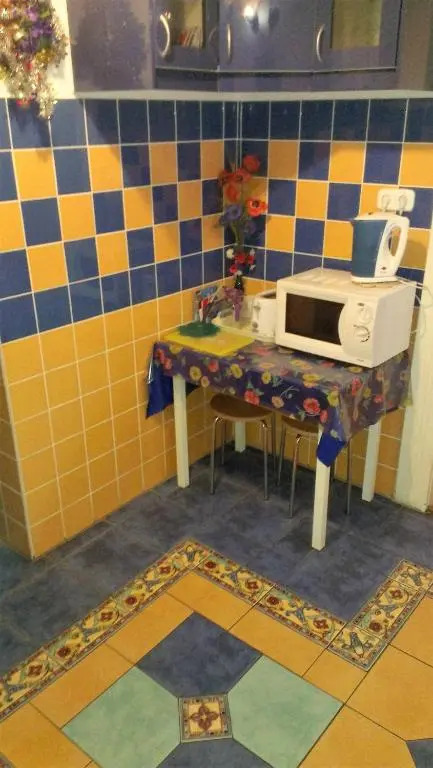 GARIBALDI 1 Apartman