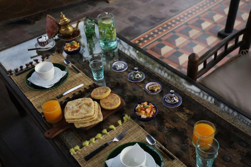 Riad Bindoo & Spa