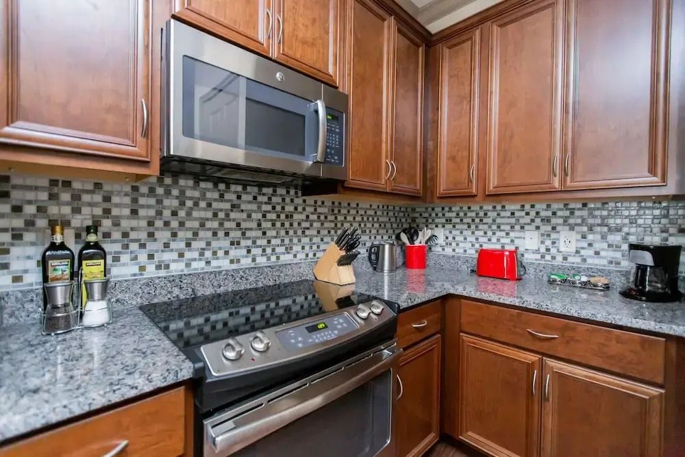 Kasa Comfy 1 BD Near Local Eateries St Louis