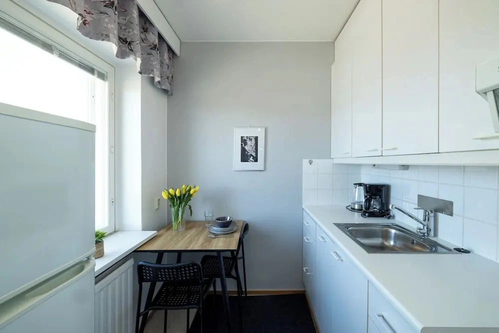 Stylish Studio Apt in Kemi