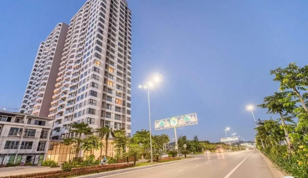 SUNRISE704 - 2phòng ngủ - 300m ra bãi tắm Marina - Full đồ nấu Bếp, Máy Giặt