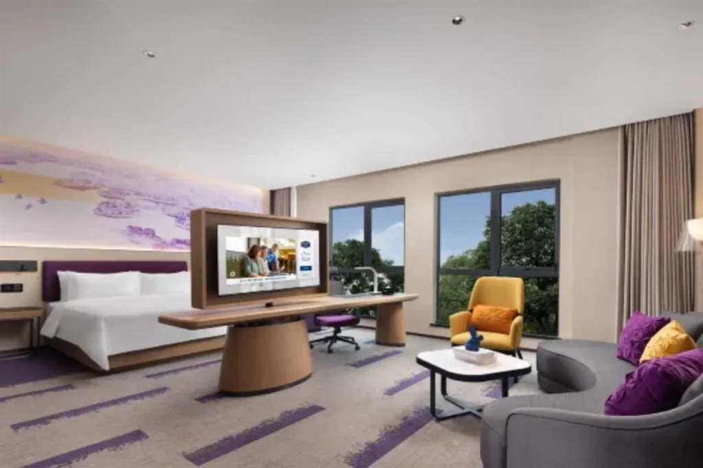 Hampton by Hilton Dongguan Songshan Lake
