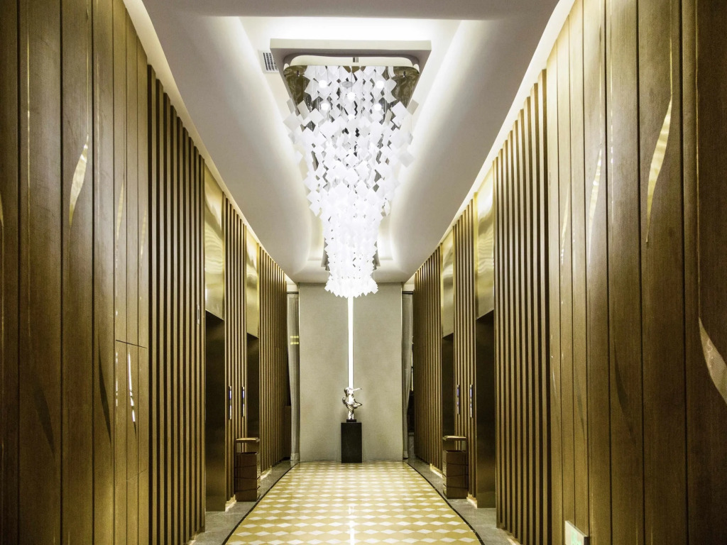 Mercure Harbin Songbei