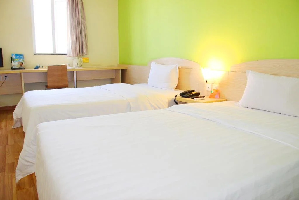 7 Days Inn Jieyang Asia Yudou Yang Mei Branch